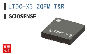 LTDC-X3 ZQFM T&R|ScioSense