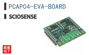 PCAP04-EVA-BOARD|ScioSense