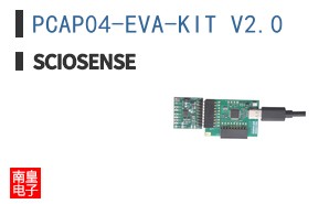 PCAP04-EVA-KIT V2.0|ScioSense