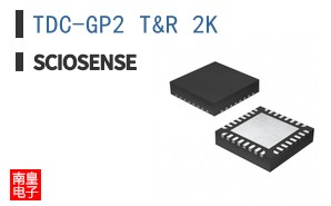 TDC-GP2 T&R 2K|ScioSense