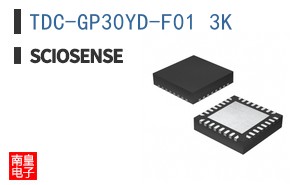 TDC-GP30YD-F01 3K|ScioSense