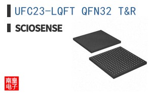 UFC23-LQFT QFN32 T&R|ScioSense