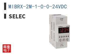 MIBRX-2M-1-0-0-24VDC|Selec