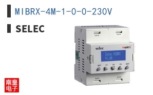 MIBRX-4M-1-0-0-230V|Selec
