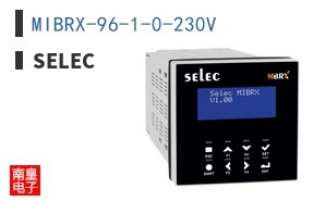 MIBRX-96-1-0-230V|Selec