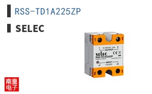 RSS-TD1A225ZP|Selec