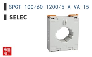 SPCT 100/60 1200/5 A VA 15 CL 0.5-CU-ROHS|Selec