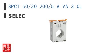 SPCT 50/30 200/5 A VA 3 CL 1-CU-ROHS|Selec