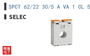 SPCT 62/22 30/5 A VA 1 CL 5-CU-ROHS|Selec
