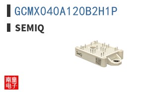 GCMX040A120B2H1P|SemiQ