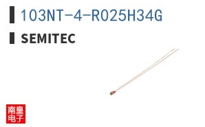 103NT-4-R025H34G|Semitec