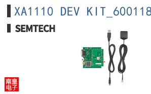 XA1110 DEV KIT_6001188|Semtech