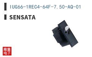 IUG66-1REC4-64F-7.50-AQ-01|Sensata
