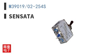 M39019/02-254S|Sensata