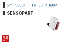 571-50001 - FR 50 R-NAK4|SensoPart
