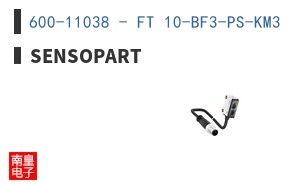 600-11038 - FT 10-BF3-PS-KM3|SensoPart