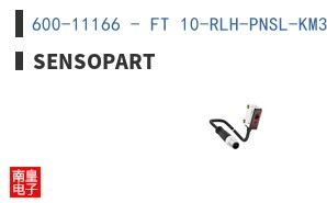 600-11166 - FT 10-RLH-PNSL-KM3|SensoPart