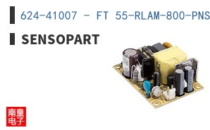 624-41007 - FT 55-RLAM-800-PNSUID-S1L8M|SensoPart