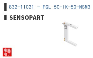 832-11021 - FGL 50-IK-50-NSM3|SensoPart