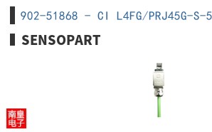902-51868 - CI L4FG/PRJ45G-S-5M-PUR|SensoPart