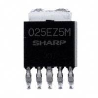 PQ025EZ5MZZ-夏普光耦热门搜索IC