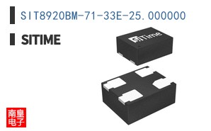 SIT8920BM-71-33E-25.000000|SiTime