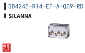 SD4245-R14-ET-A-QC9-RD|Silanna
