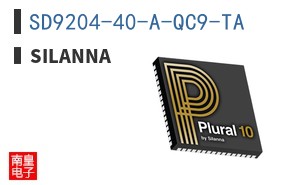 SD9204-40-A-QC9-TA|Silanna