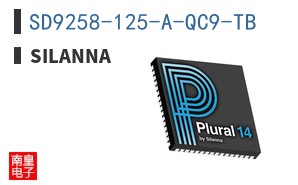 SD9258-125-A-QC9-TB|Silanna