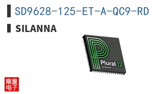 SD9628-125-ET-A-QC9-RD|Silanna