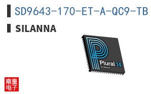 SD9643-170-ET-A-QC9-TB|Silanna