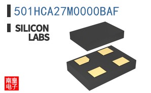 501HCA27M0000BAF|Silicon Labs