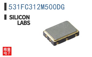 531FC312M500DG|Silicon Labs