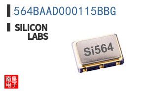 564BAAD000115BBG|Silicon Labs