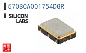 570BCA001754DGR|Silicon Labs