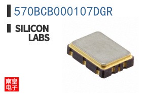 570BCB000107DGR|Silicon Labs