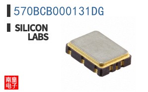 570BCB000131DG|Silicon Labs