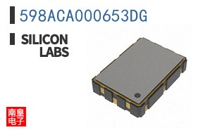 598ACA000653DG|Silicon Labs