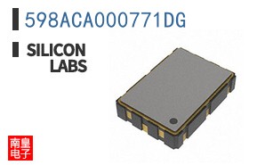 598ACA000771DG|Silicon Labs