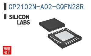 CP2102N-A02-GQFN28R|Silicon Labs