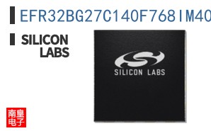 EFR32BG27C140F768IM40-BR|Silicon Labs