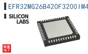 EFR32MG26B420F3200IM48-B|Silicon Labs