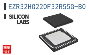 EZR32HG220F32R55G-B0|Silicon Labs