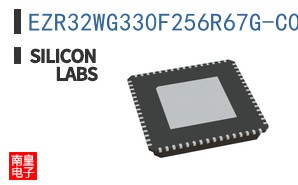EZR32WG330F256R67G-C0R|Silicon Labs