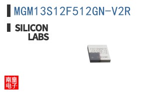 MGM13S12F512GN-V2R|Silicon Labs