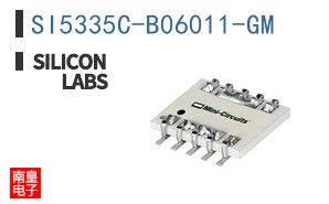 SI5335C-B06011-GM|Silicon Labs