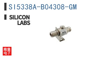 SI5338A-B04308-GM|Silicon Labs