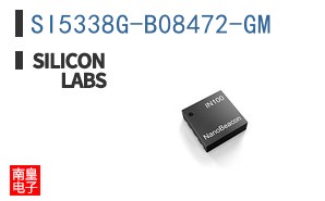 SI5338G-B08472-GM|Silicon Labs