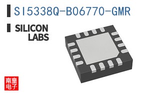 SI5338Q-B06770-GMR|Silicon Labs