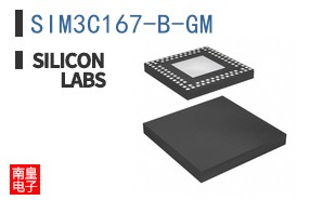 SIM3C167-B-GM|Silicon Labs